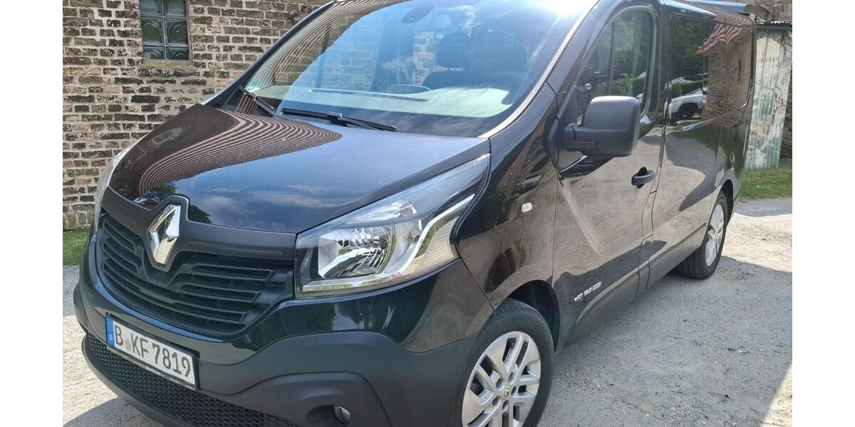 Renault Trafic 24.400 km 22.500 &euro; Berlin 10119