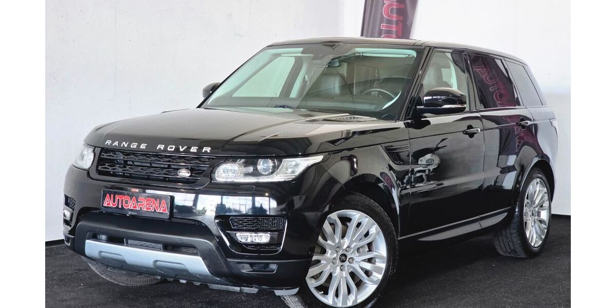 Land Rover Range Rover Sport 92.000 km 23.490 &euro; Attenkirchen 85395