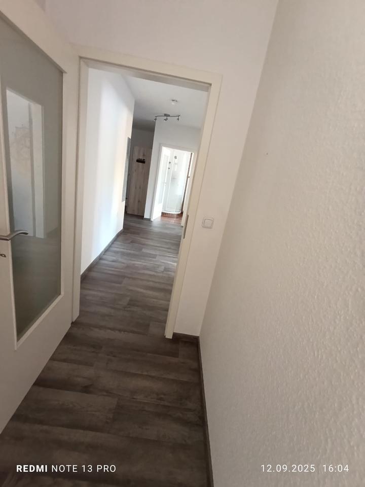 Sanierte Wohnung in ruhiger zentraler Lage