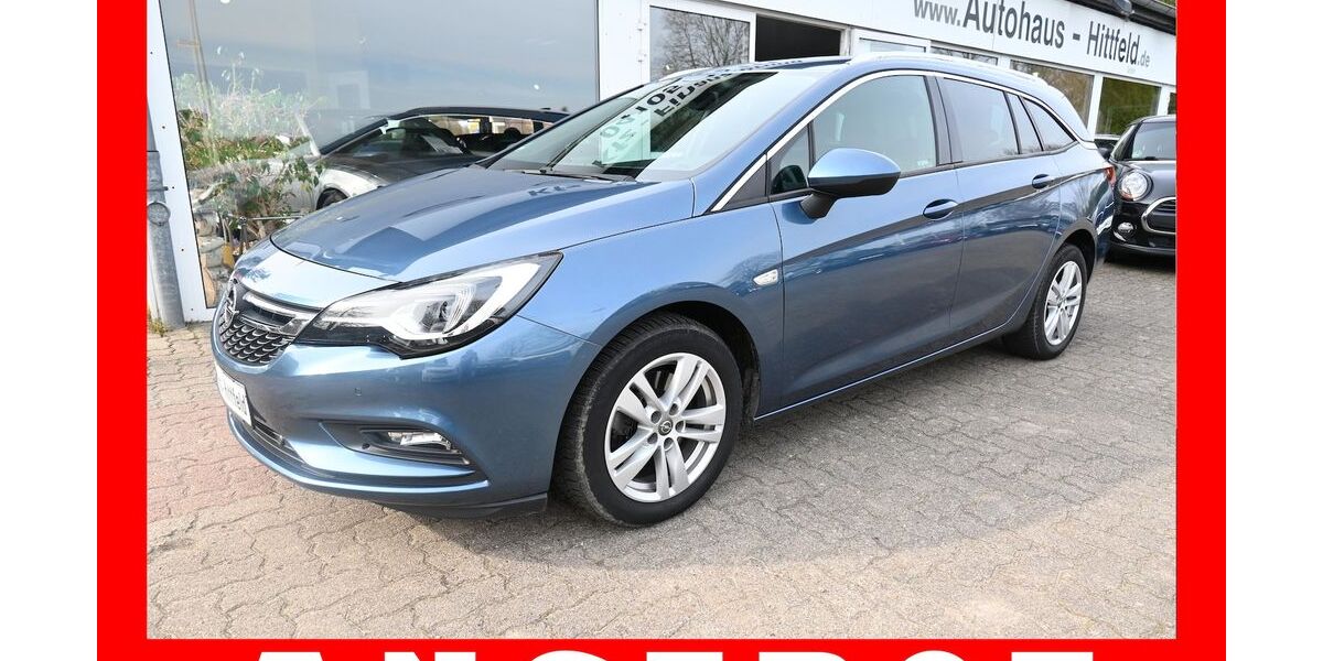 Opel Astra 111.000 km 9.990 &euro; Hittfeld bei Hamburg 21218