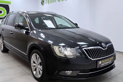 Skoda Superb 214.606 km 9.690 € Steinfeld 49439