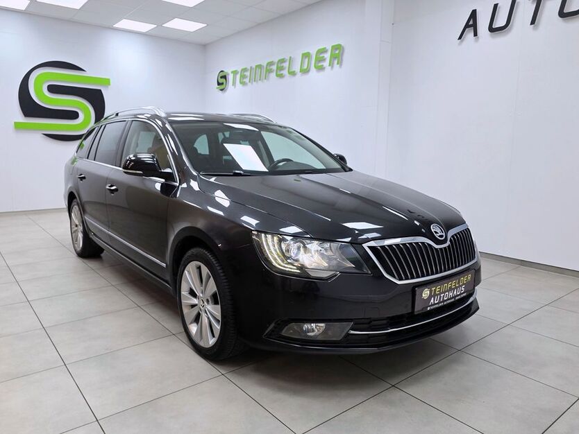 Skoda Superb 214.606 km 9.690 € Steinfeld 49439