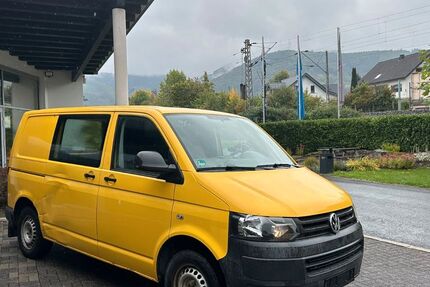 VW T5 Transporter 116.000 km 6.490 &euro; Finnentrop 57413