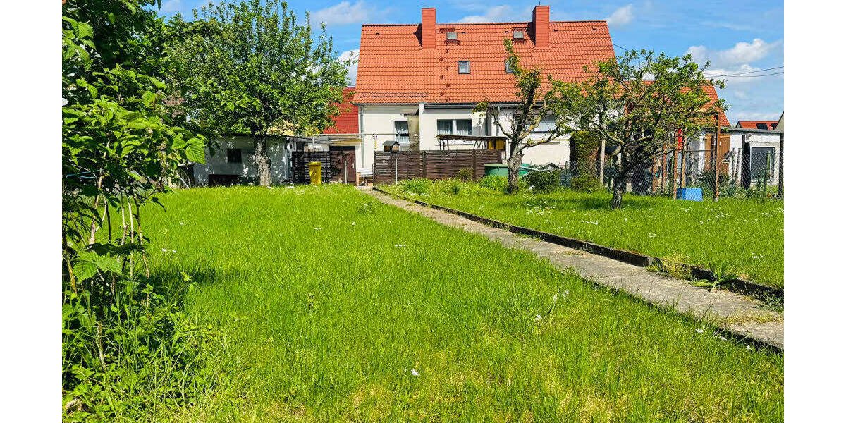 Doppelhaushälfte Landsberg - 3 Zimmer, 72 m&sup2;, 130.000&euro; | Angebot:26643867