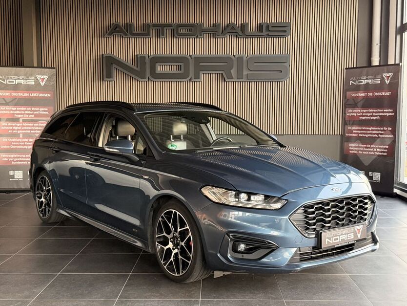 Ford Mondeo 135.000 km 20.940 € Roth 91154