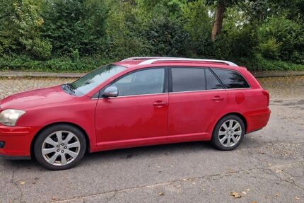 Toyota Avensis 233.500 km 2.490 &euro; Sörup 24966