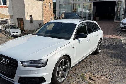 Audi A4 147.552 km 12.299 &euro; Eisleben 06295