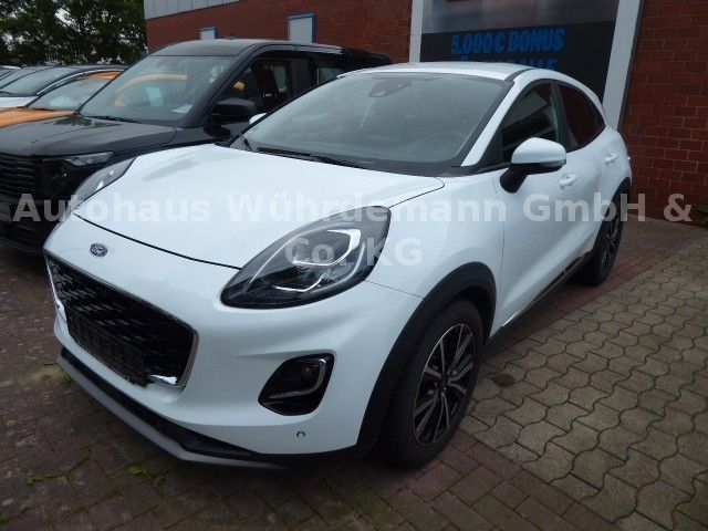Ford Puma 42.570 km 16.990 &euro; Ganderkesee 27777