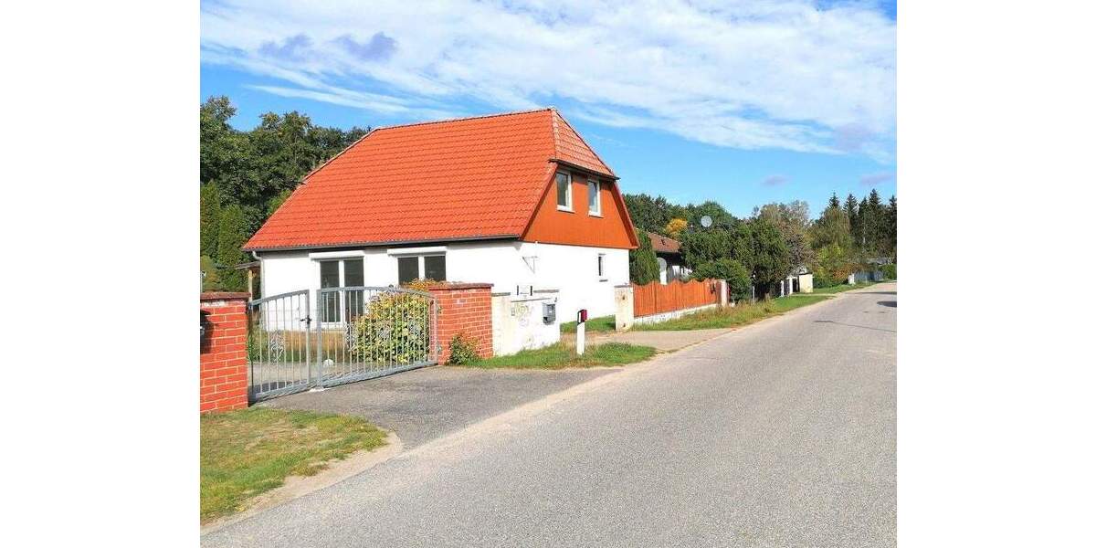 Einfamilienhaus Berkenbrück - 4 Zimmer, 120 m&sup2;, 1.400&euro; | Angebot:24137003