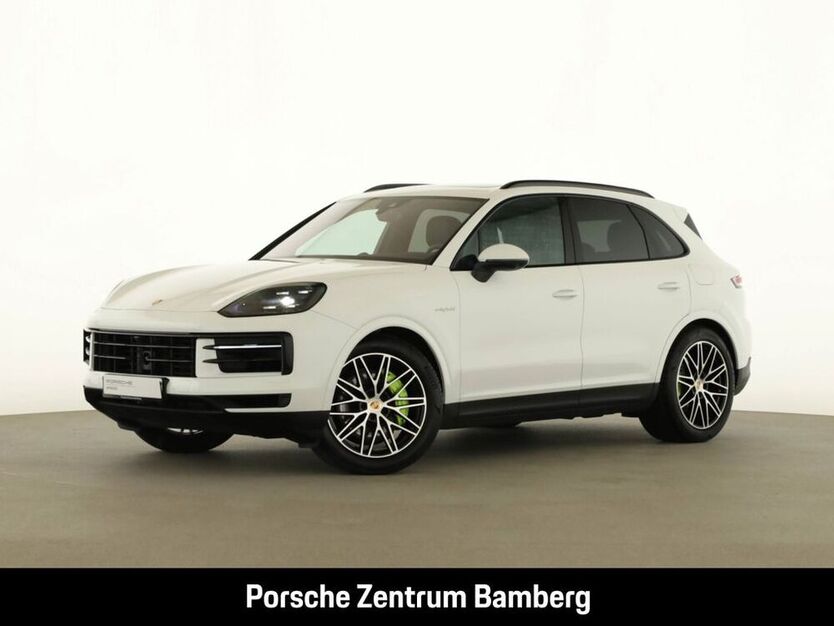 Cayenne