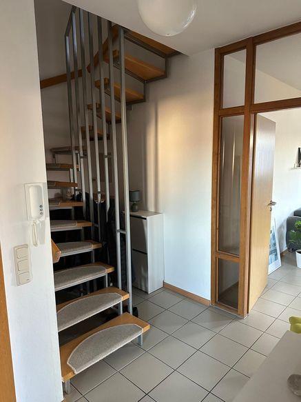 Maisonettenwohnung Kaufungen - 3 Zimmer, 83 m&sup2;, 730&euro; | Angebot:26231051