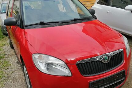 Skoda Roomster 142.000 km 3.850 &euro; Schönefeld OT-Waltersdorf 12529