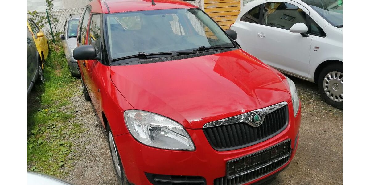 Skoda Roomster 142.000 km 3.850 &euro; Schönefeld OT-Waltersdorf 12529