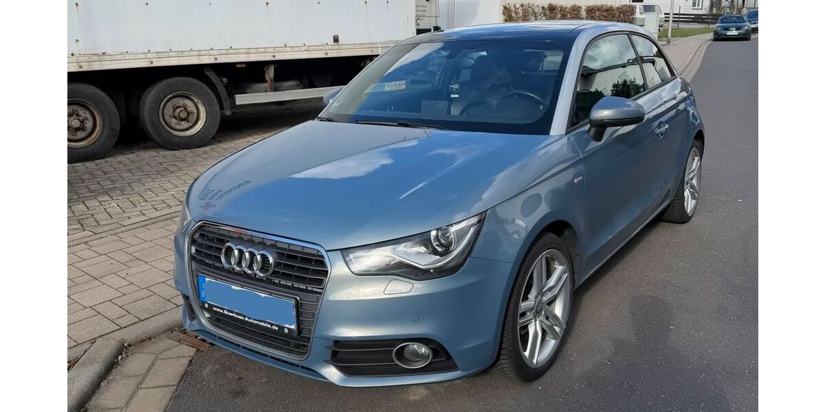 Audi A1 175.000 km 7.999 &euro; Weibern 56745