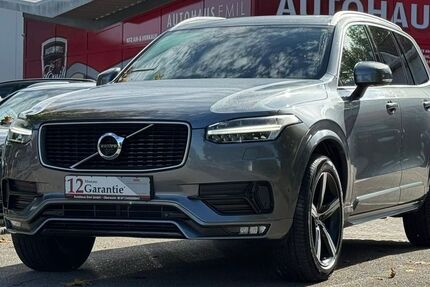 Volvo XC90 101.343 km 37.990 &euro; Obersulm 74182