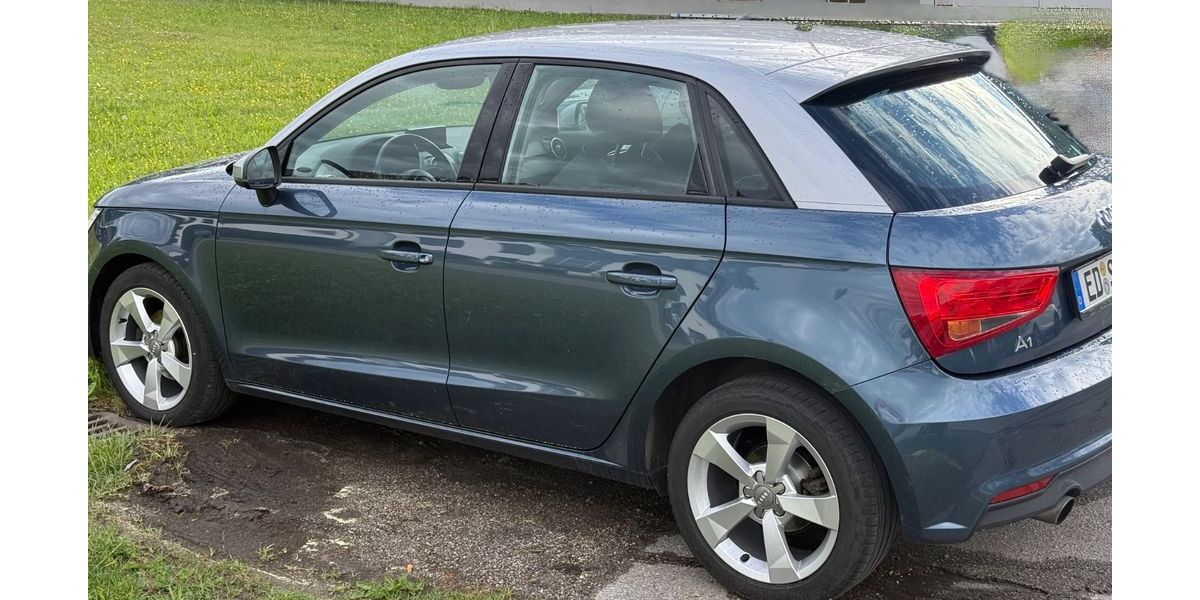 Audi A1 56.700 km 13.500 &euro; Steinkirchen 84439