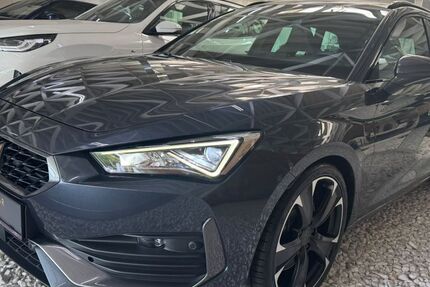 Cupra Leon 33.642 km 26.990 &euro; Dieburg 64807