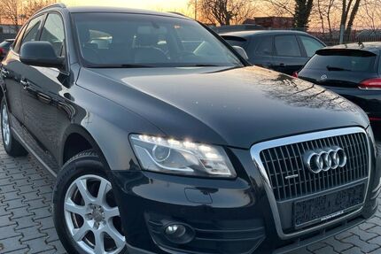 Audi Q5 209.000 km 10.999 &euro; Stockstadt a.M. 63811