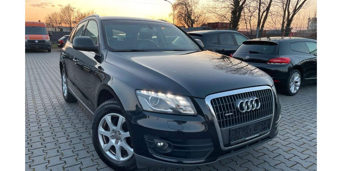 Audi Q5 209.000 km 10.999 &euro; Stockstadt a.M. 63811