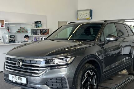 VW Touareg 16.723 km 50.489 &euro; Tostedt 21255
