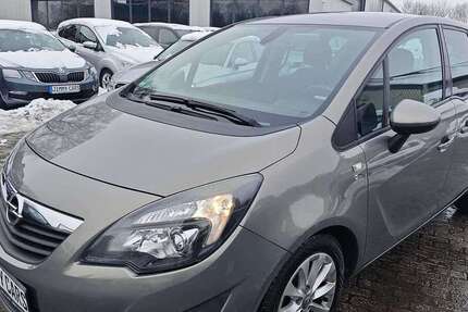 Opel Meriva 105.000 km 4.999 &euro; Kiel 24145