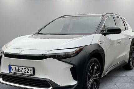 Toyota bZ4X 3.500 km 39.990 € Würzburg 97076