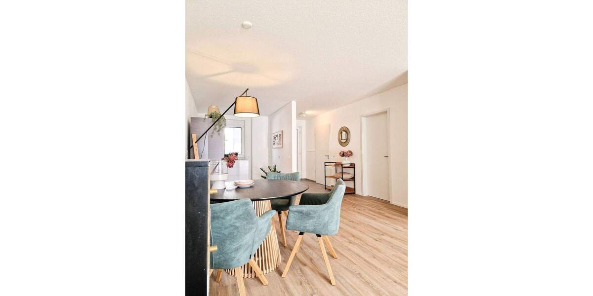 Etagenwohnung Untersiemau Meschenbach - 2 Zimmer, 74 m&sup2;, 294.000&euro; | Angebot:25796890