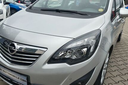 Opel Meriva 94.000 km 7.400 &euro; Sulzbach.a.d.murr 71560