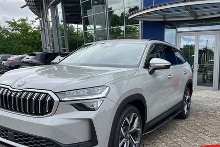 Skoda Kodiaq 1.450 km 53.900 &euro; Bad Oeynhausen OT Rehme 32547