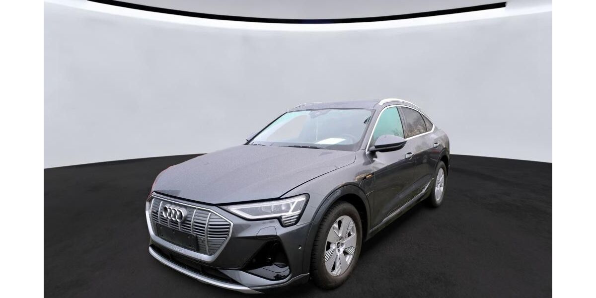 Audi e-tron 46.500 km 29.990 &euro; Bad Langensalza 99947