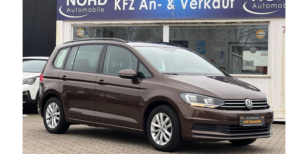 VW Touran 96.200 km 14.950 &euro; Vechta 49377
