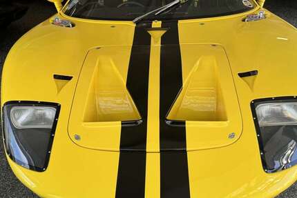 Ford GT 5.539 km 179.000 &euro; Baden-Baden 76530