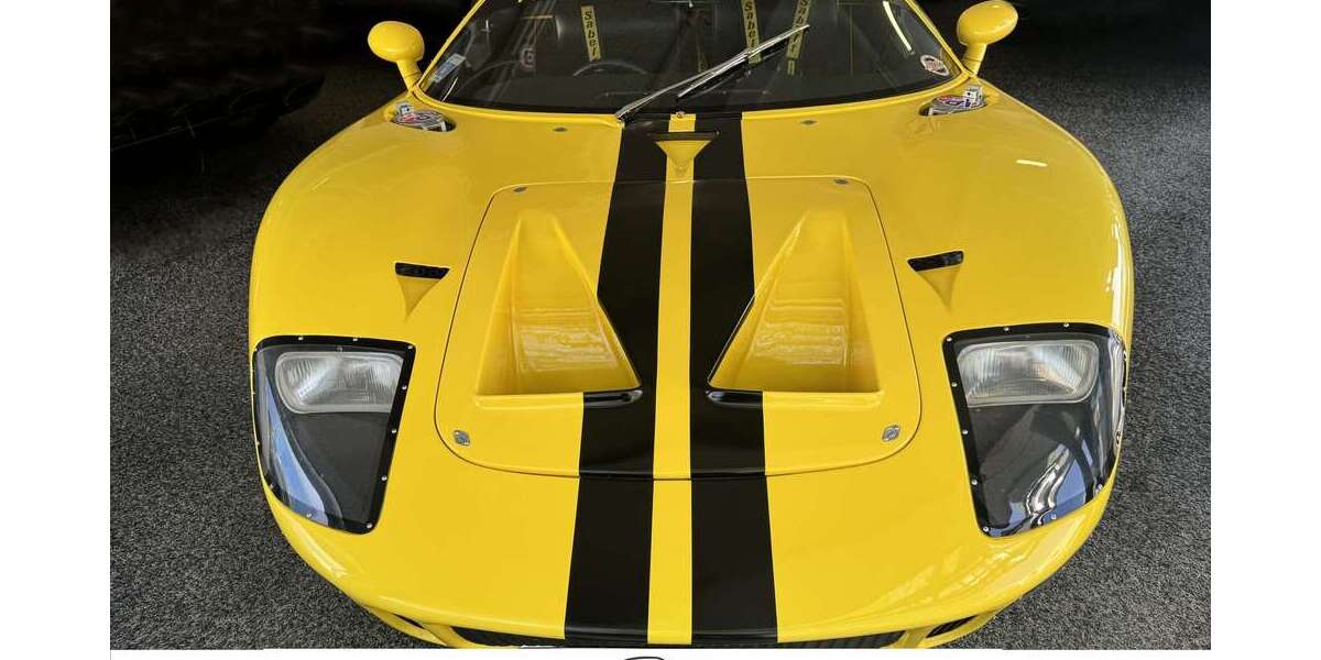 Ford GT 5.539 km 179.000 &euro; Baden-Baden 76530