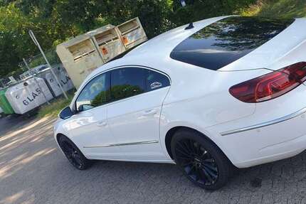 VW CC 189.000 km 12.500 &euro; beckum 59269