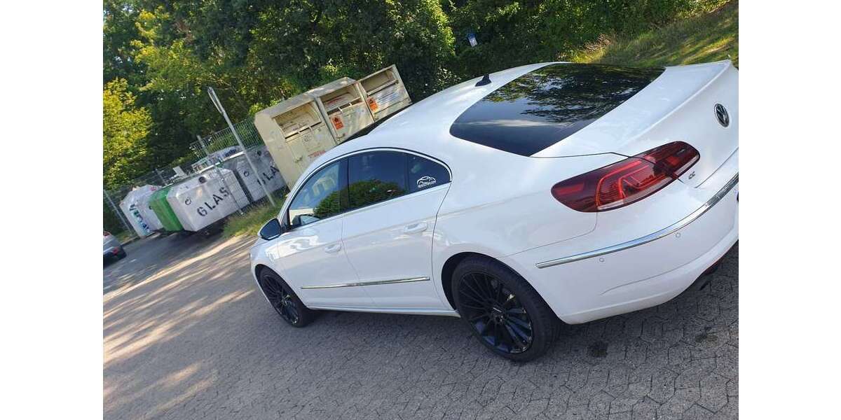 VW CC 189.000 km 12.500 &euro; beckum 59269