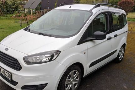 Ford Tourneo Courier 168.049 km 7.900 &euro; Kelkheim Im Taunus 65779