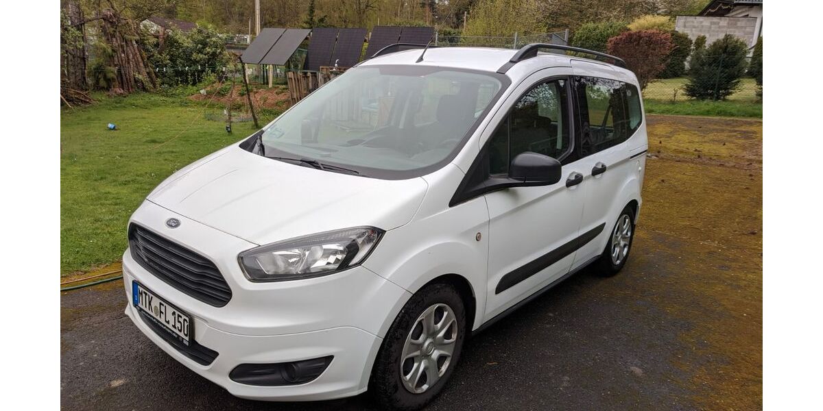 Ford Tourneo Courier 168.049 km 7.900 &euro; Kelkheim Im Taunus 65779