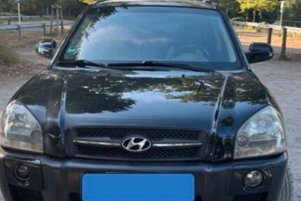 Hyundai TUCSON 200.000 km 2.900 &euro; Linkenheim-Hochstetten 76351