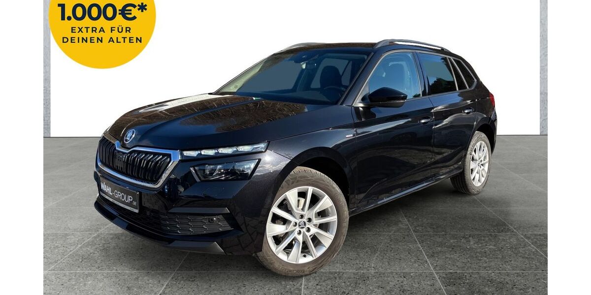 Skoda Kamiq 60.624 km 17.590 &euro; Marburg 35039