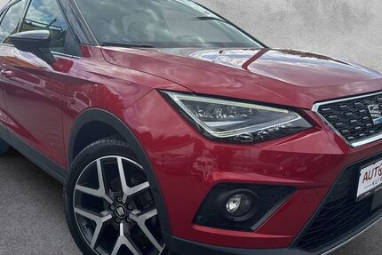 Seat Arona 52.790 km 14.699 &euro; Kassel 34123