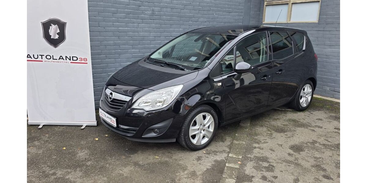 Opel Meriva 143.302 km 4.900 € Ohrum 38312