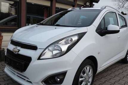 Chevrolet Spark 76.000 km 4.999 € Weißwasser 02943