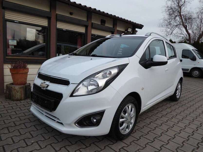 Chevrolet Spark 76.000 km 4.999 € Weißwasser 02943