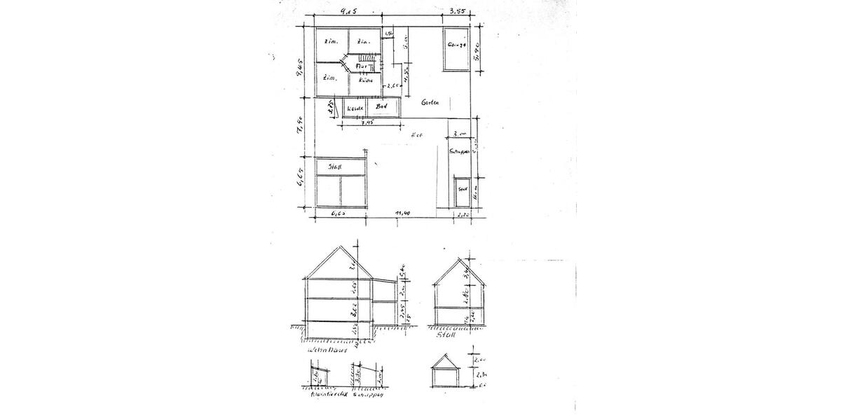 Einfamilienhaus An der Schmücke - 137.500&euro; | Angebot:27068376
