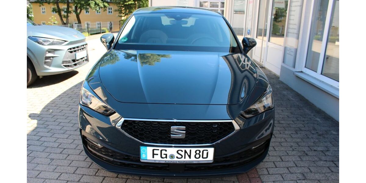 Seat Leon 4.500 km 22.990 &euro; Neuhausen 09544