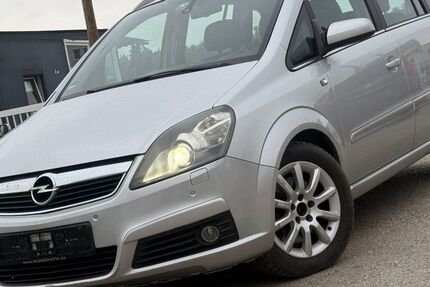 Opel Zafira 209.632 km 2.299 &euro; Obertraubling 93083