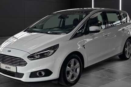 Ford S-Max 131.398 km 12.080 &euro; Nordhausen 99734