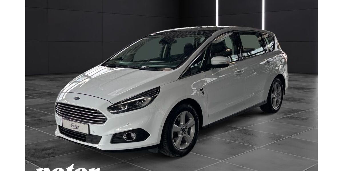 Ford S-Max 131.398 km 12.080 &euro; Nordhausen 99734