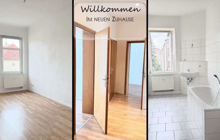 Etagenwohnung Leipzig Neulindenau - 2 Zimmer, 62 m&sup2;, 555&euro; | Angebot:26865263