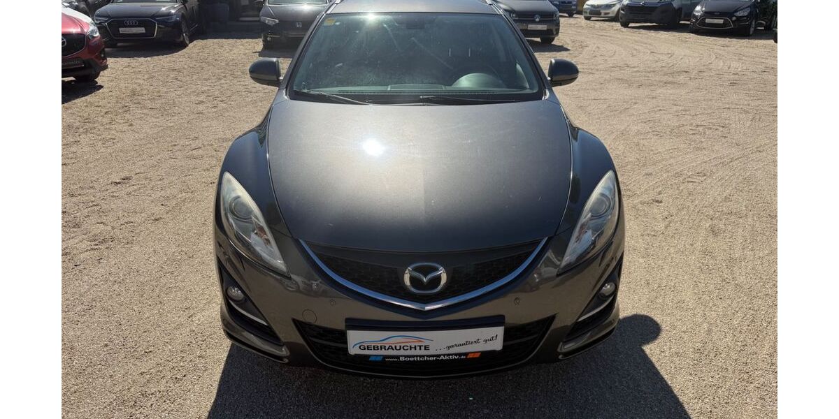 Mazda 6 143.200 km 5.490 &euro; Chemnitz 09114
